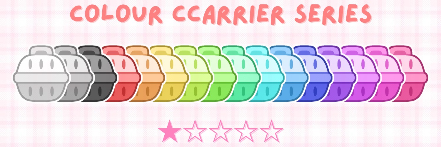 Colour CCarrier Series