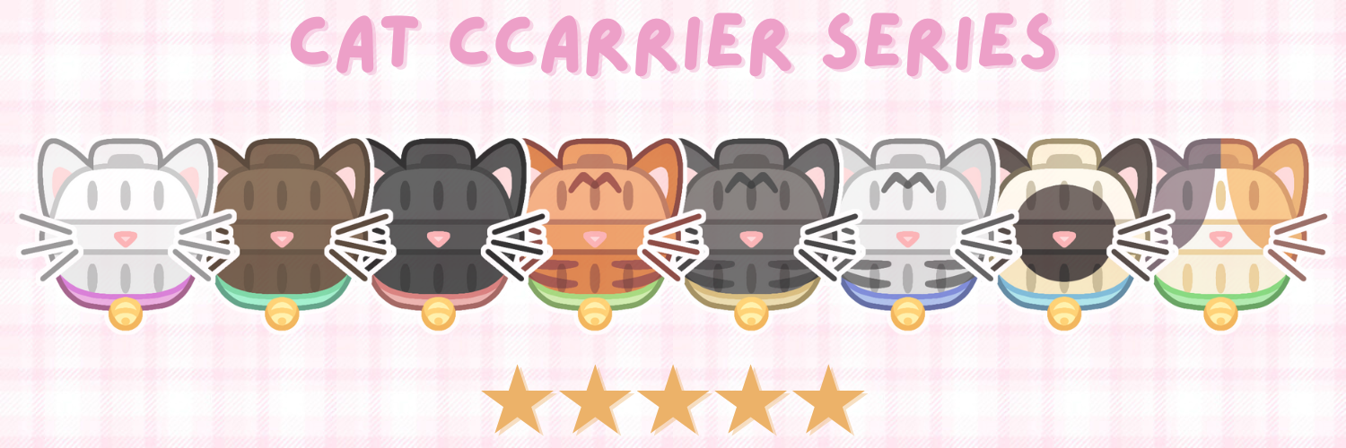 Cat CCarrier Series