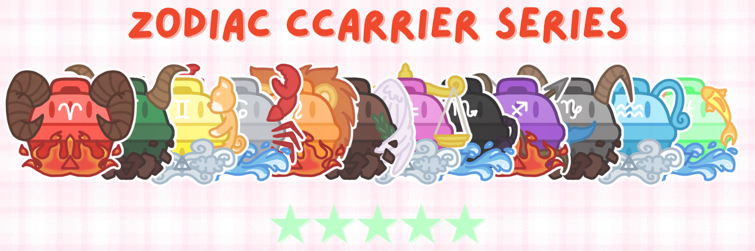 Zodiac CCarrier Series