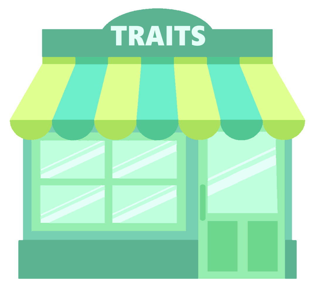 Trait Shop