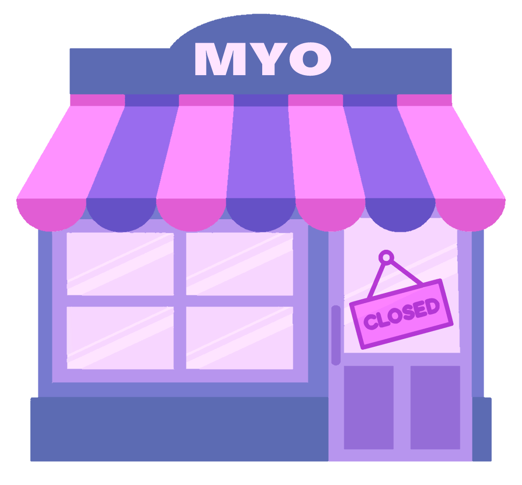 MYO Shop