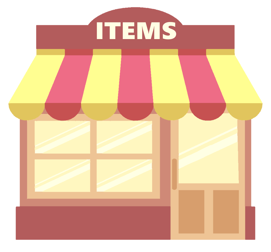 Item Shop