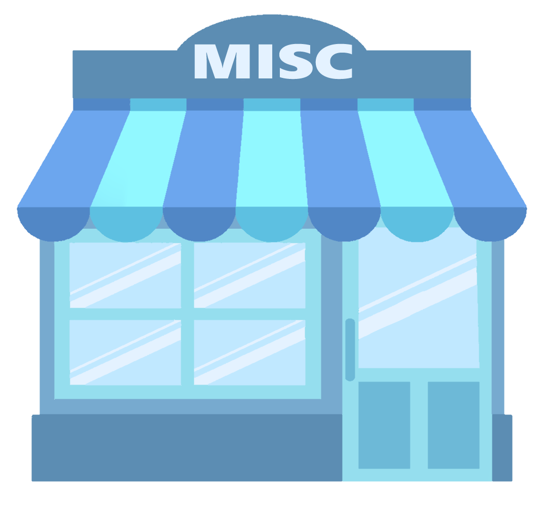 Misc Shop