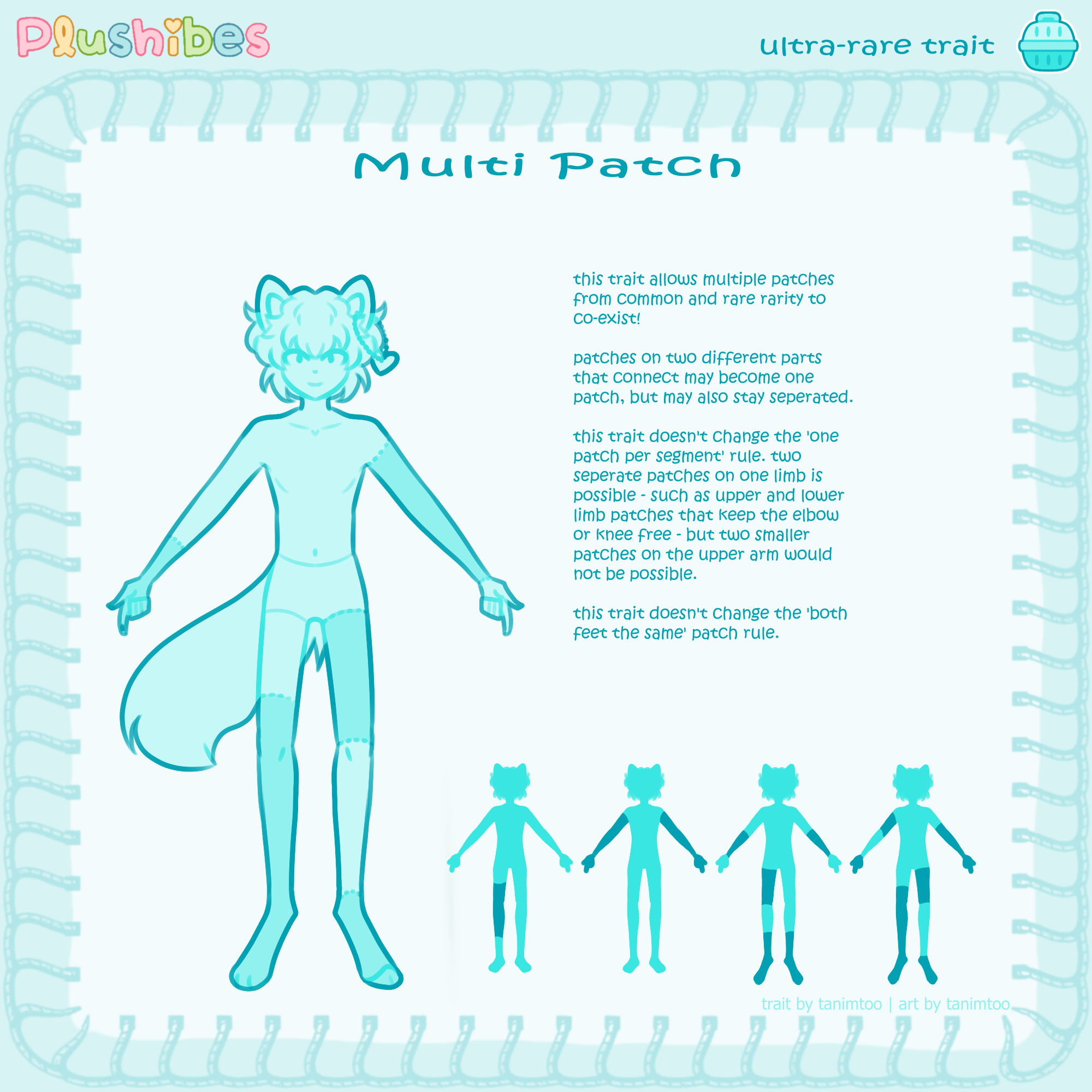 Multi-Patch