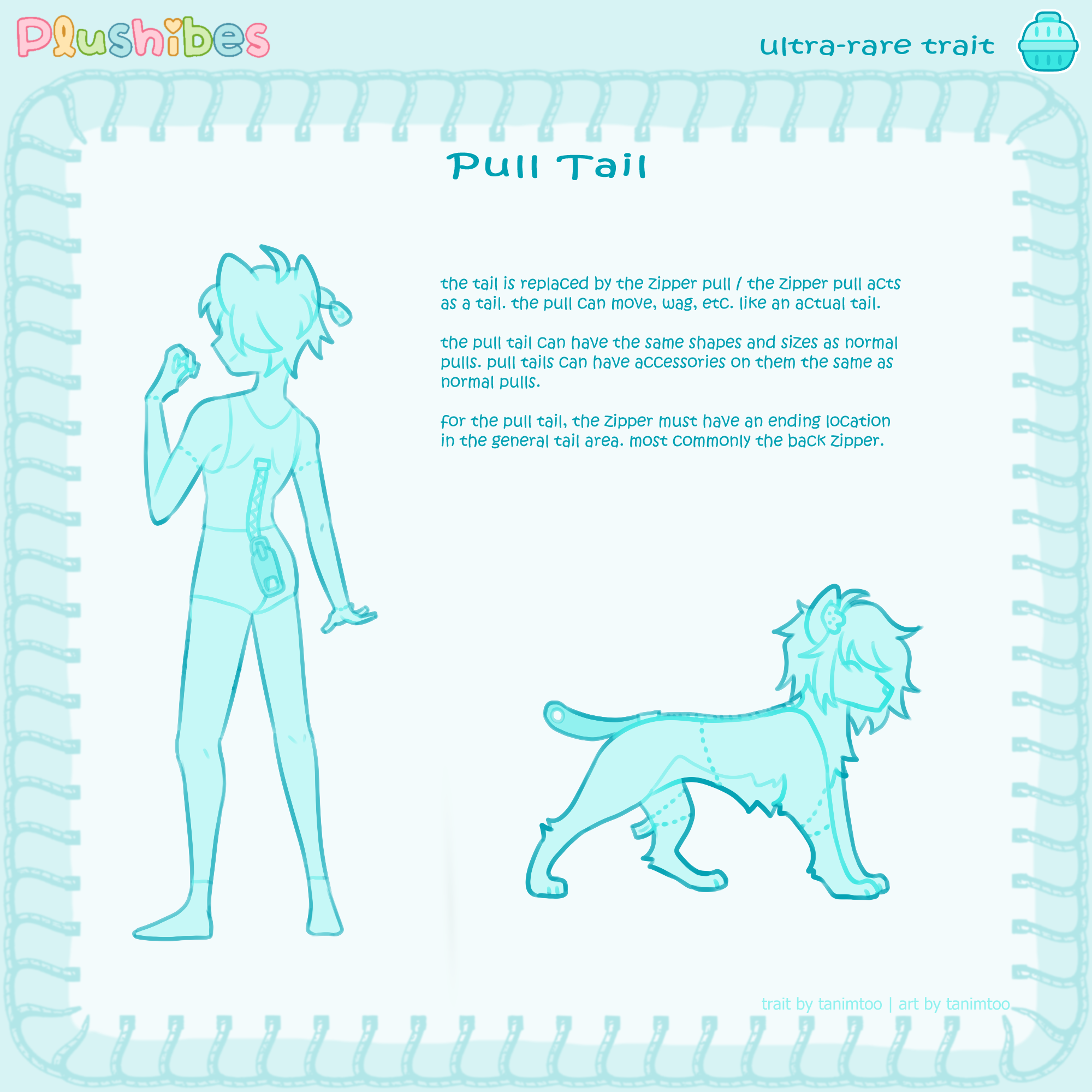 Pull Tail