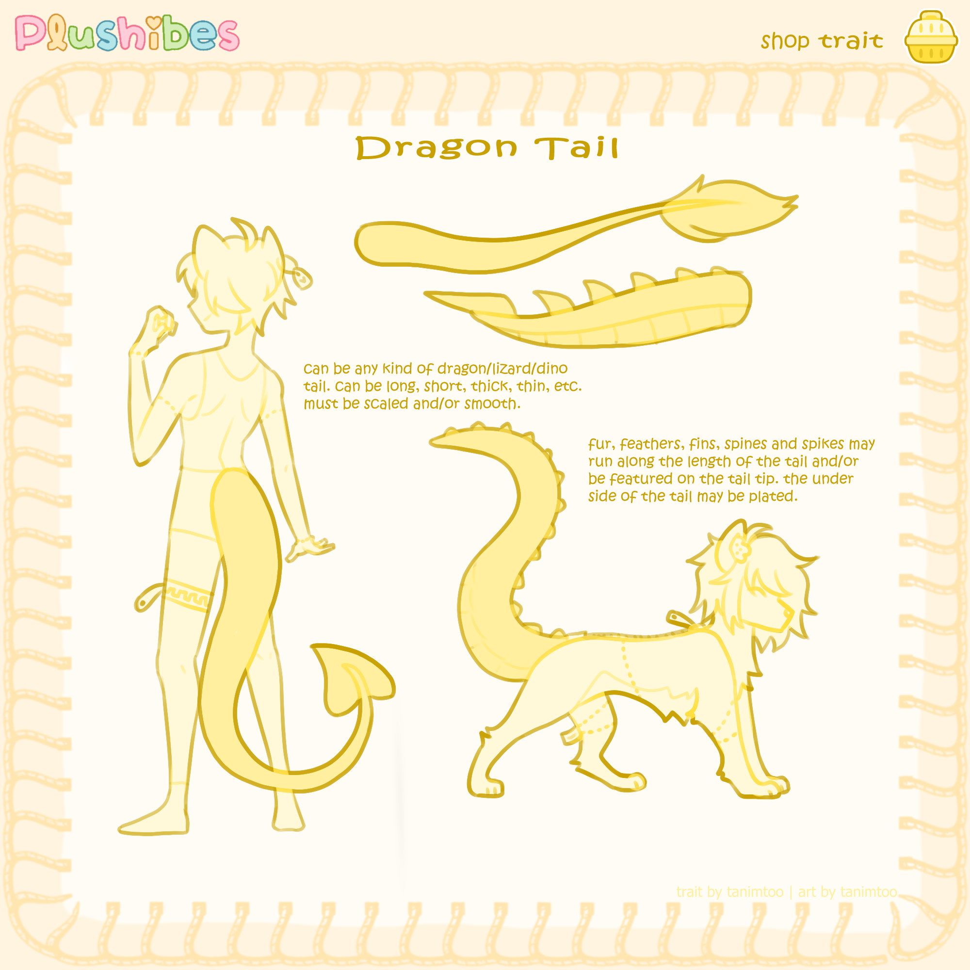 Dragon Tail